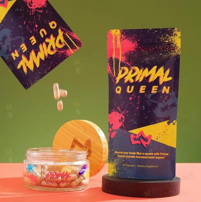 Miniatura 3 de PRIMAL QUEEN X 60